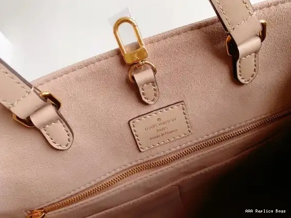 Aaa replica bags LOUIS ONTHEGO MM VUITTON 0505